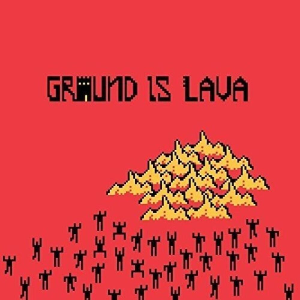 Groundislava - Groundislava  LP LP